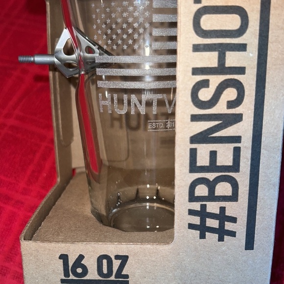 Benshot Glass new in box - Picture 2 of 5